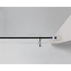 Душевая дверь Cezares TRIUMPH-DUE-B-1-70