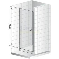 Душевая дверь Cezares TRIUMPH-DUE-B-1-70
