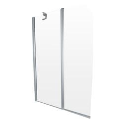 Душевая шторка для ванны Coliseum SC-02 100x140