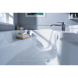 Акриловая ванна Aquanet Capri 170x110 R
