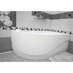 Акриловая ванна Aquanet Graciosa 150x90 L [00175952]