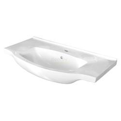 Тумба для умывальника Акваль Аврора 86