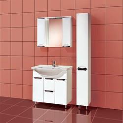 Тумба для умывальника Акваль Аврора 86