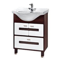 Тумба для умывальника Акваль Бали 65