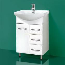 Тумба для умывальника Акваль Виола 70, правая