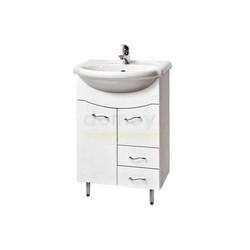 Тумба для умывальника Акваль Калипсо 60