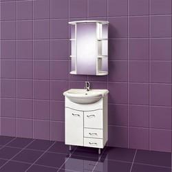 Тумба для умывальника Акваль Калипсо 60