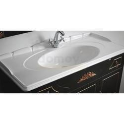 Тумба для умывальника Belux Верди 111 черный 39