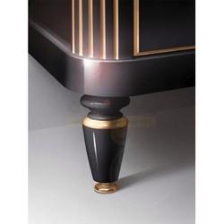 Тумба для умывальника Belux Каталония 104.5 черный 39