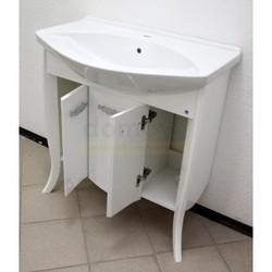 Тумба для умывальника Belux Бриз 81.5