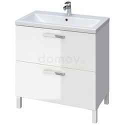 Тумба для умывальника Cersanit Melar Como 80