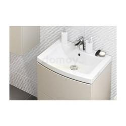 Тумба для умывальника Cersanit Easy 70, капучино