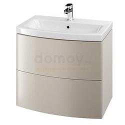 Тумба для умывальника Cersanit Easy 70, капучино