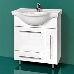 Тумба для умывальника Акваль Таис 75 левая