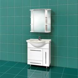 Тумба для умывальника Акваль Таис 75 левая