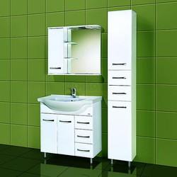 Тумба для умывальника Акваль Виола 86 правая