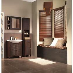 Тумба для умывальника Cersanit Mocca Carina 60