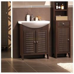 Тумба для умывальника Cersanit Mocca Carina 60