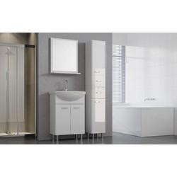 Тумба для умывальника Cersanit Alpina Libra 60