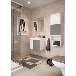 Зеркало-шкаф Cersanit Colour 60x60