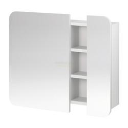 Зеркало-шкаф Cersanit Pure 70x60