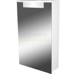 Зеркало-шкаф Belux Сонет-Сити 50x84 с подсветкой, правый