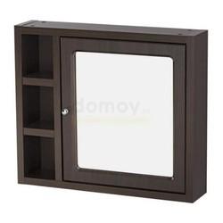 Зеркало-шкаф Cersanit Mocca 71x61
