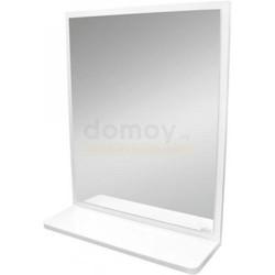 Зеркало с полкой Cersanit Alpina 54x66