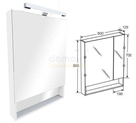 Зеркальный шкаф roca. Зеркальный шкаф gap 70. Zru9302887 gap зеркальный шкаф 800 мм бел.гл. Зеркало Roca gap 80 с подсветкой. Roca zru9302750.