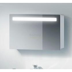 Зеркало-шкаф Belux Марсель 78x46 с подсветкой