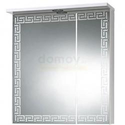 Зеркало-шкаф Акваль Паола 60