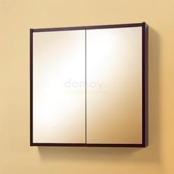 Зеркало-шкаф Акваль Карина 70x70