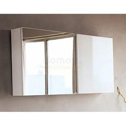 Зеркало-шкаф Belbagno Luce 80x50