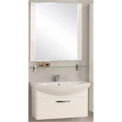 Зеркало Акватон Ария 80x86, белый