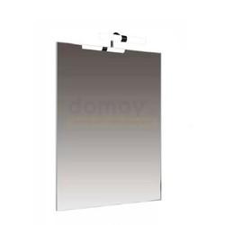 Зеркало с полкой Triton Диана 60x79 с подсветкой