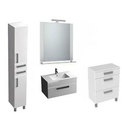 Зеркало с полкой Triton Ника 60x79 с подсветкой