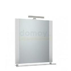 Зеркало с полкой Triton Ника 60x79 с подсветкой