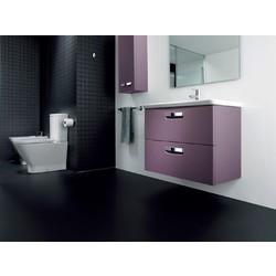 Тумба для умывальника Roca The Gap 70, фиолетовый