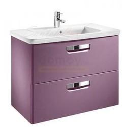Тумба для умывальника Roca The Gap 60, фиолетовый
