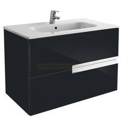 Тумба для умывальника Roca Victoria Nord Black Edition 80