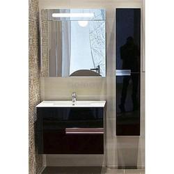 Тумба для умывальника Roca Victoria Nord Black Edition 80