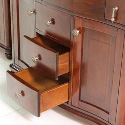 Тумба для умывальника Belbagno Alberto, Bianco Antico