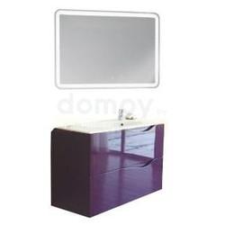 Тумба для умывальника Belbagno Clima 90