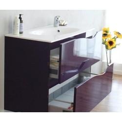 Тумба для умывальника Belbagno Clima 90