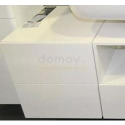 Шкаф подвесной в ванную Kolo Domino Premium 45
