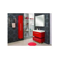 Зеркало-шкаф Акватон Мадрид 100x75, с подсветкой