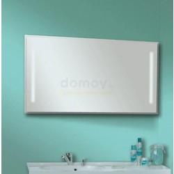 Зеркало Акватон Отель 150x65.4 с подсветкой