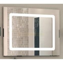 Зеркало Акватон Римини 100x80, с подсветкой