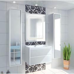 Зеркало Акватон Римини 100x80, с подсветкой