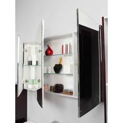 Зеркало-шкаф Акватон Севилья 95x80